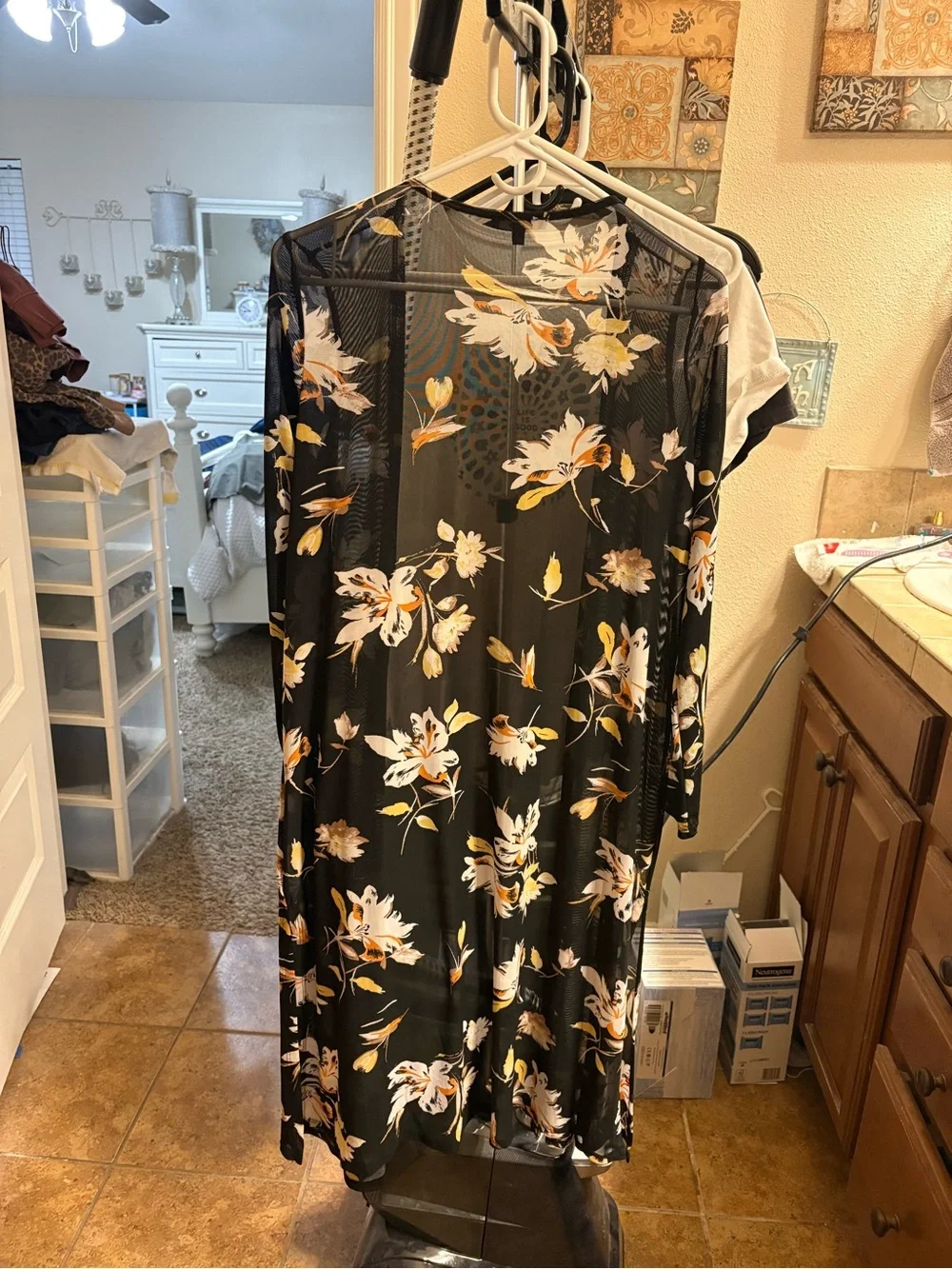 iris sheer open